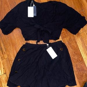 Toluca Bathing Suit cover set